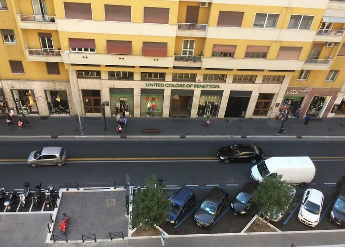 斯蒂芬公寓 罗马