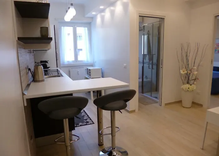 斯蒂芬公寓 * 罗马